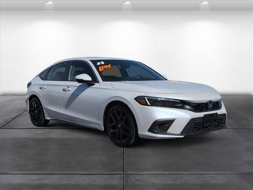 2023 Honda Civic Sport Touring
