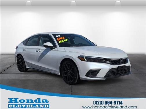 2023 Honda Civic Sport Touring