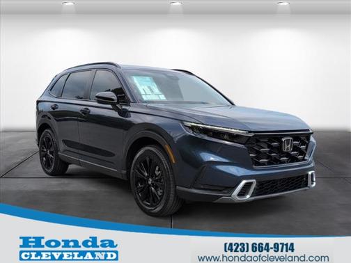 2026 Honda CR-V Hybrid Sport Touring AWD