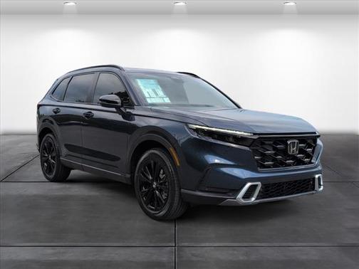 2026 Honda CR-V Hybrid Sport Touring AWD