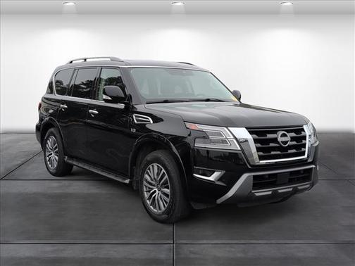 2021 Nissan Armada SV 2WD