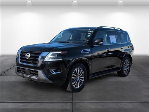 2021 Nissan Armada SV 2WD