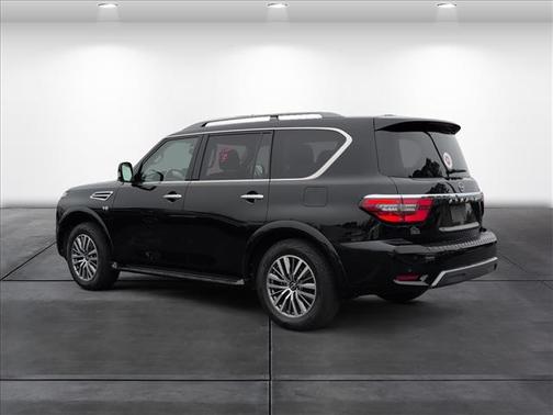 2021 Nissan Armada SV 2WD