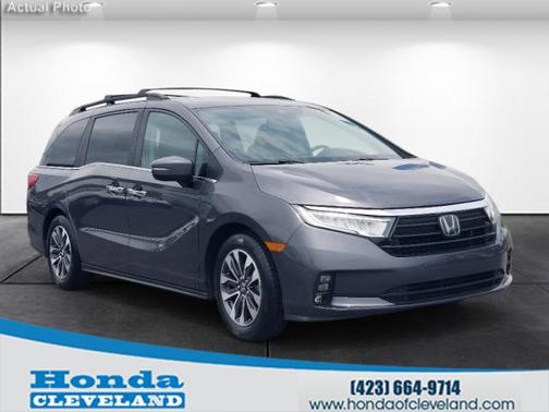 2022 Honda Odyssey EX-L