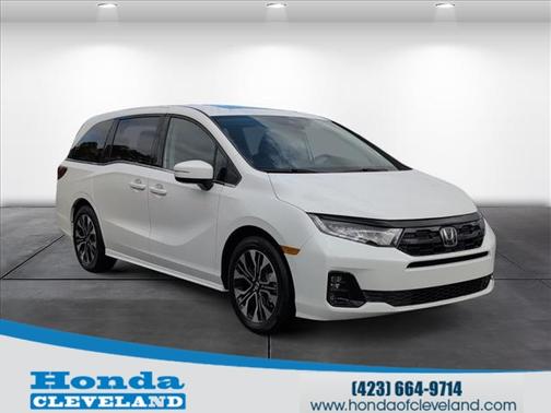 2026 Honda Odyssey Elite
