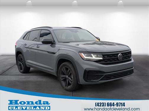 2023 Volkswagen Atlas Cross Sport 3.6L V6 SEL R-Line