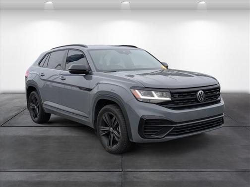 2023 Volkswagen Atlas Cross Sport 3.6L V6 SEL R-Line