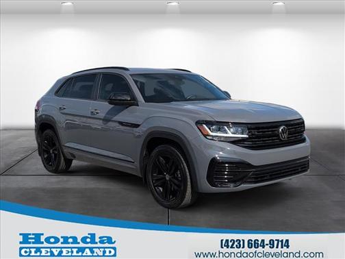 2023 Volkswagen Atlas Cross Sport 3.6L V6 SEL R-Line