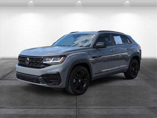 2023 Volkswagen Atlas Cross Sport 3.6L V6 SEL R-Line