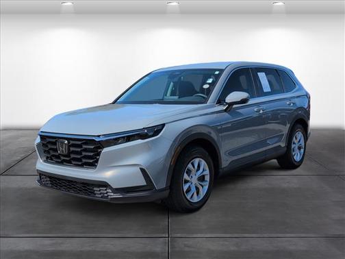 2026 Honda CR-V LX 2WD