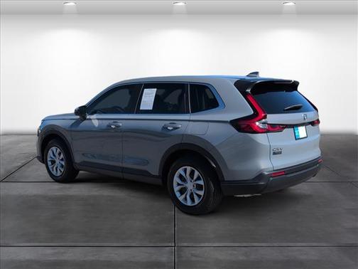 2026 Honda CR-V LX 2WD