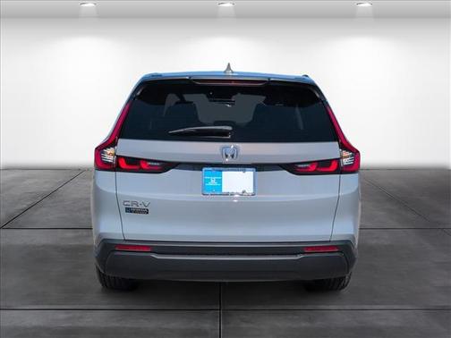 2026 Honda CR-V LX 2WD