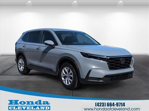 2026 Honda CR-V LX 2WD