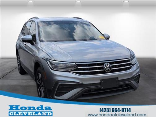 2022 Volkswagen Tiguan 2.0T S