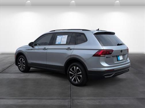 2022 Volkswagen Tiguan 2.0T S