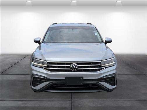 2022 Volkswagen Tiguan 2.0T S