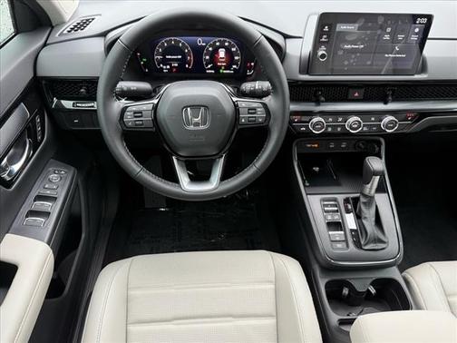 2026 Honda CR-V EX-L AWD