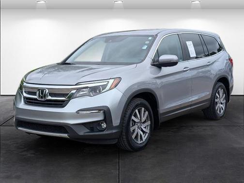 2021 Honda Pilot 2WD EX-L