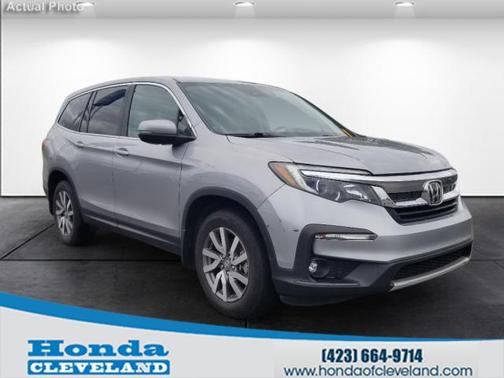 2021 Honda Pilot 2WD EX-L