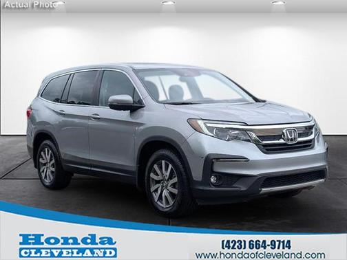 2021 Honda Pilot 2WD EX-L