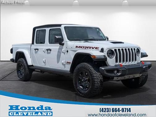 2021 Jeep Gladiator Mojave 4X4