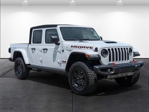 2021 Jeep Gladiator Mojave 4X4