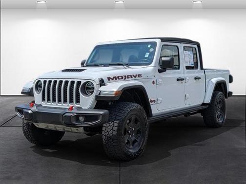 2021 Jeep Gladiator Mojave 4X4
