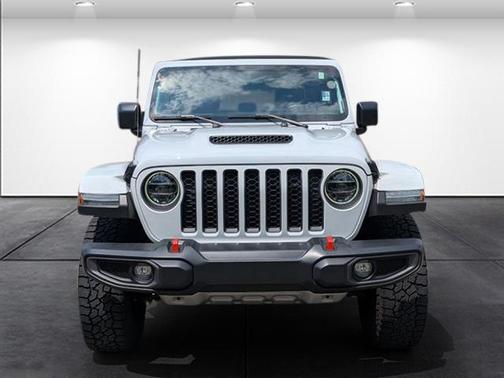 2021 Jeep Gladiator Mojave 4X4
