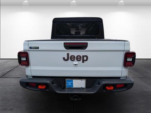2021 Jeep Gladiator Mojave 4X4