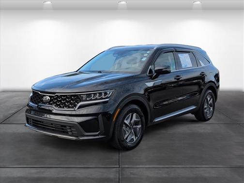 2021 Kia Sorento Hybrid S