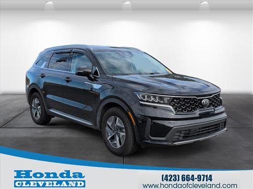 2021 Kia Sorento Hybrid S