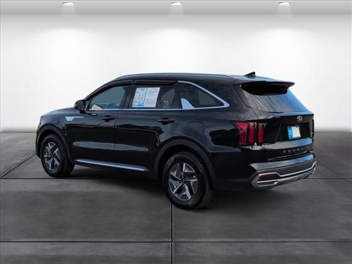 2021 Kia Sorento Hybrid S