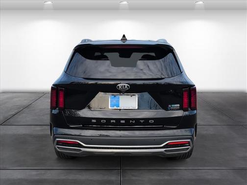 2021 Kia Sorento Hybrid S