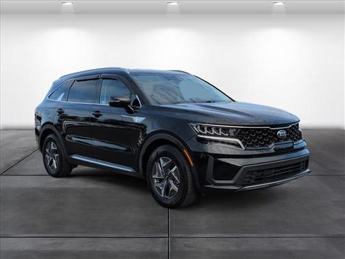 2021 Kia Sorento Hybrid S