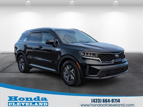 2021 Kia Sorento Hybrid S