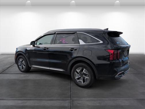 2021 Kia Sorento Hybrid S