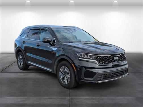 2021 Kia Sorento Hybrid S
