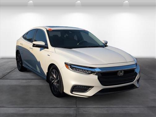 2019 Honda Insight Touring