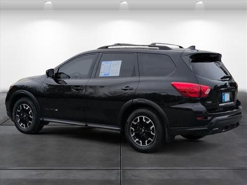 2020 Nissan Pathfinder SV 2WD