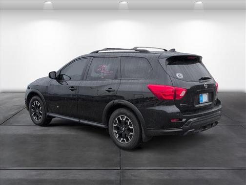 2020 Nissan Pathfinder SV 2WD
