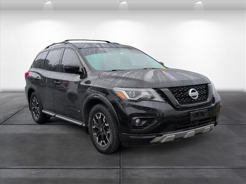 2020 Nissan Pathfinder SV 2WD