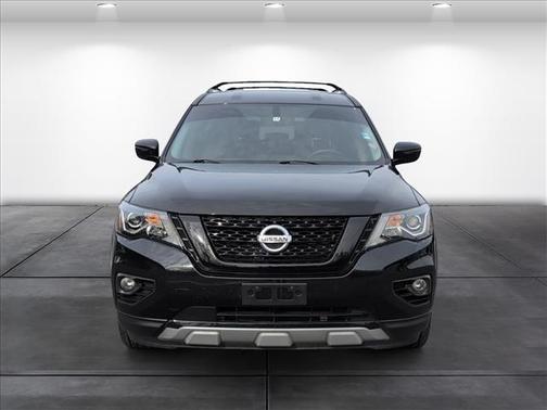 2020 Nissan Pathfinder SV 2WD
