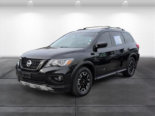 2020 Nissan Pathfinder SV 2WD