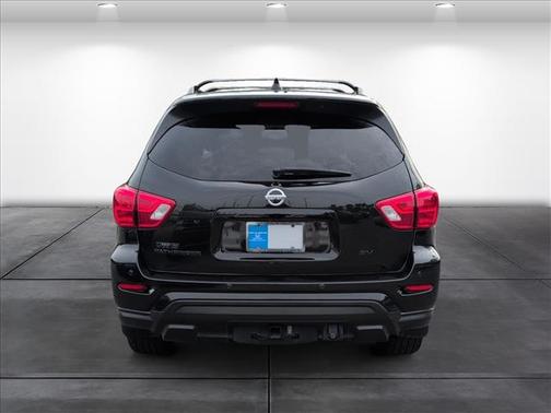 2020 Nissan Pathfinder SV 2WD