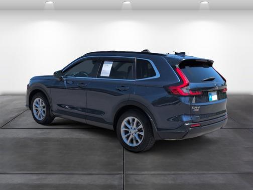 Canyon River Blue Metallic 2023 Honda CR-V