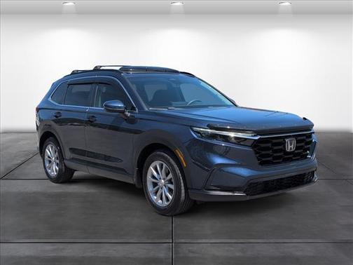 Canyon River Blue Metallic 2023 Honda CR-V