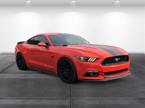 2016 Ford Mustang GT Premium