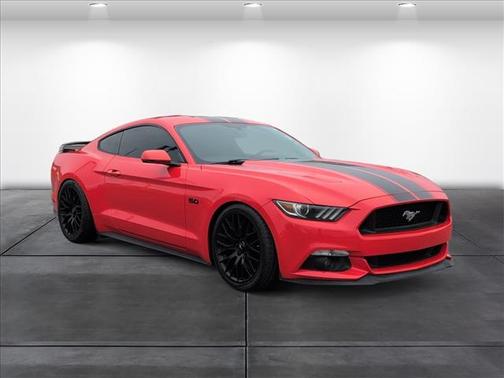 2016 Ford Mustang GT Premium
