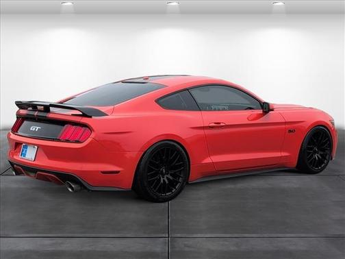 2016 Ford Mustang GT Premium