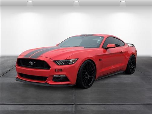 2016 Ford Mustang GT Premium